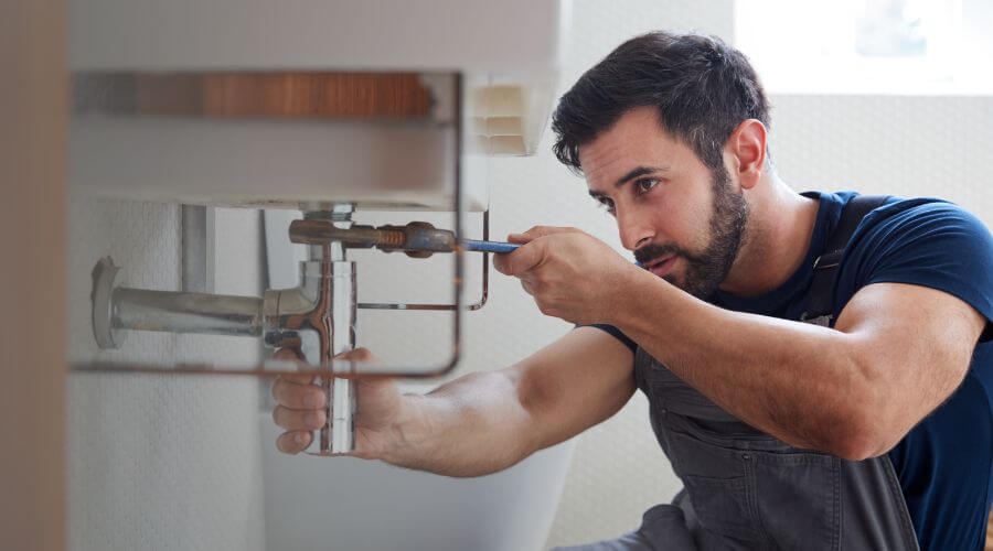 Professional bathroom faucet installation in Graham, TX